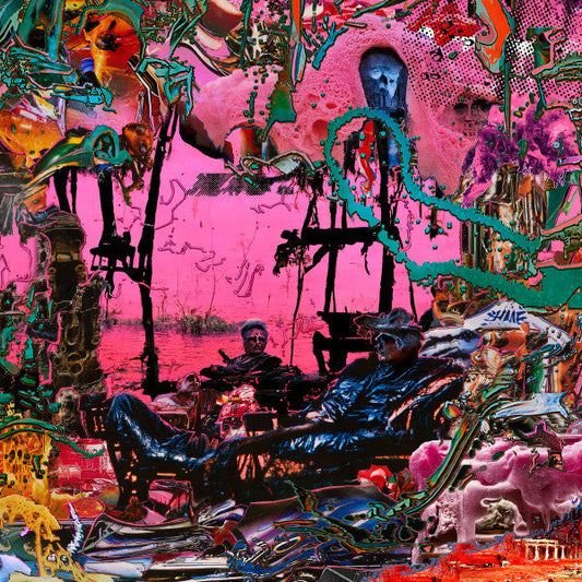 Black Midi Hellfire LP Mint (M) Mint (M) Get Cheap Vinyl