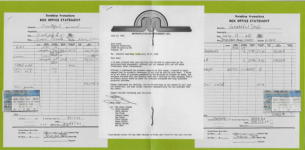 Dave's Picks, Volume 40 (3xCD)(Deer Creek Music Center, Noblesville, IN • 7/18-19/90 | Mint (M) Near Mint (NM) Get Cheap Vinyl
