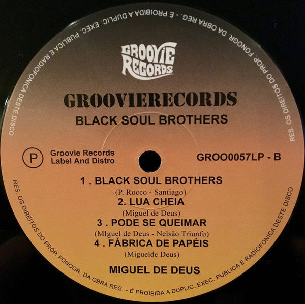 Black Soul Brother | Mint (M) Mint (M) Get Cheap Vinyl