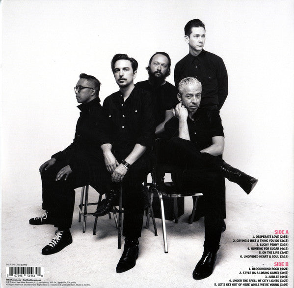 Undivided Heart & Soul | Mint (M) Mint (M) Get Cheap Vinyl
