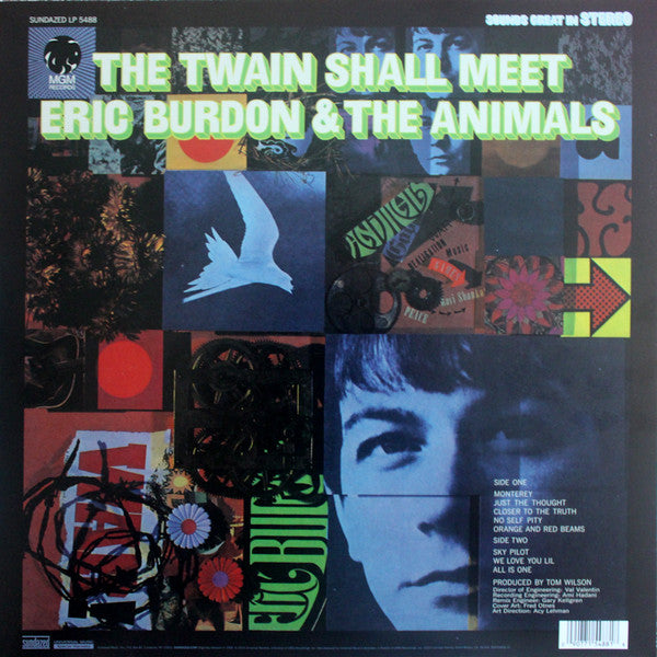 The Twain Shall Meet | Mint (M) Mint (M) Get Cheap Vinyl