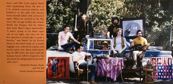 Dave's Picks, Volume 43 (3xCD)(San Francisco, 11/2/69 • Dallas, 12/26/69) | Mint (M) Near Mint (NM) Get Cheap Vinyl
