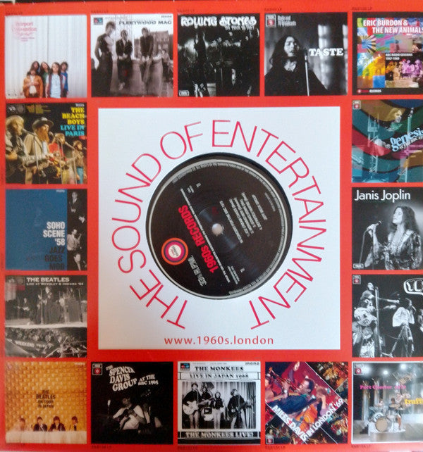 In Concert For The BBC 1972 | Mint (M) Mint (M) Get Cheap Vinyl