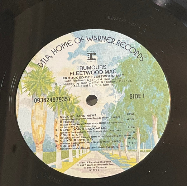 Rumours | Mint (M) Mint (M) Get Cheap Vinyl