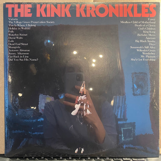 The Kink Kronikles *COLUMBIA HOUSE* | Mint (M) Mint (M) Get Cheap Vinyl