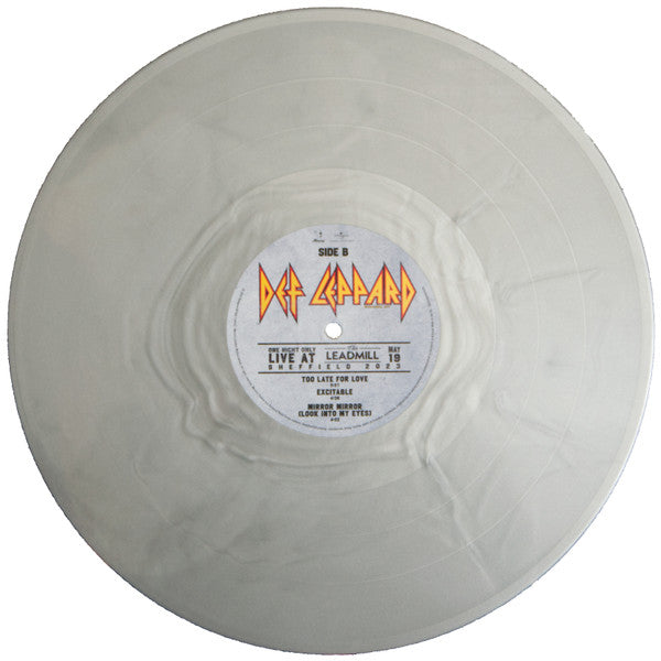One Night Only: Live At The Leadmill 2023 | Mint (M) Mint (M) Get Cheap Vinyl