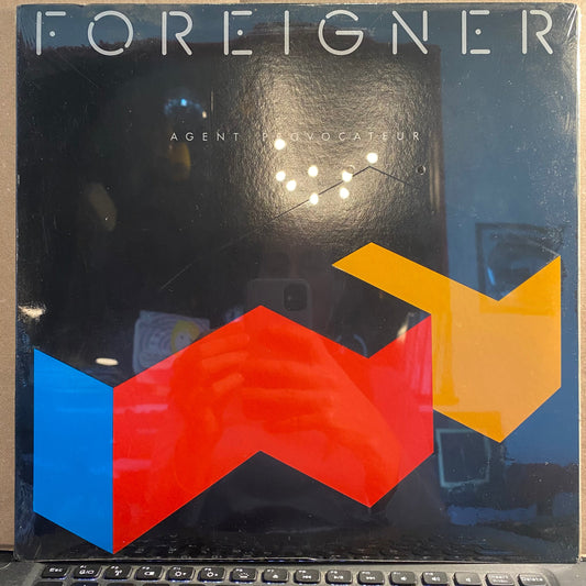 Agent Provocateur *COLUMBIA HOUSE* | Mint (M) Mint (M) Get Cheap Vinyl