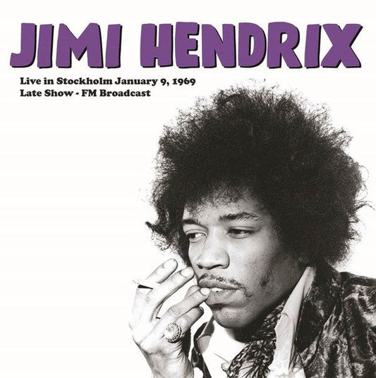 Live in Stockholm January 9, 1969 Late Show - FM Broadcast | Mint (M) Mint (M) Get Cheap Vinyl
