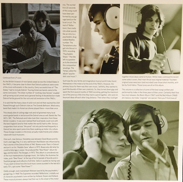 Originals Vol. 2 (1969) | Mint (M) Mint (M) Get Cheap Vinyl