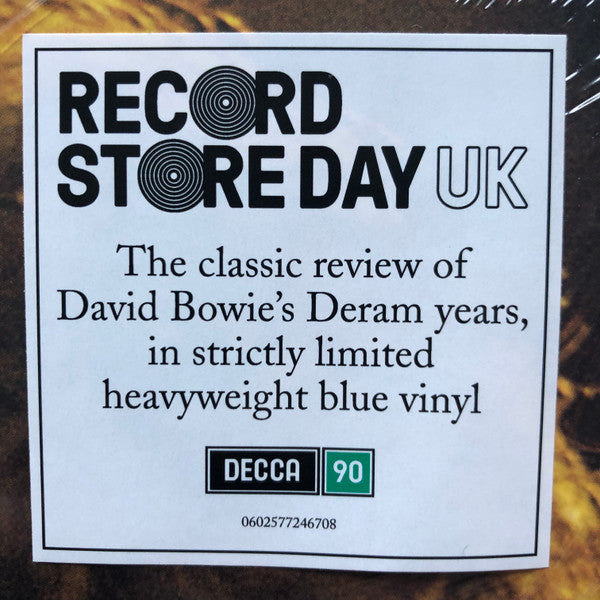The World Of David Bowie | Mint (M) Mint (M) Get Cheap Vinyl
