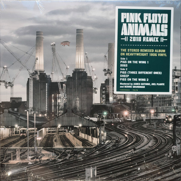 Animals (2018 Remix) | Mint (M) Mint (M) Get Cheap Vinyl