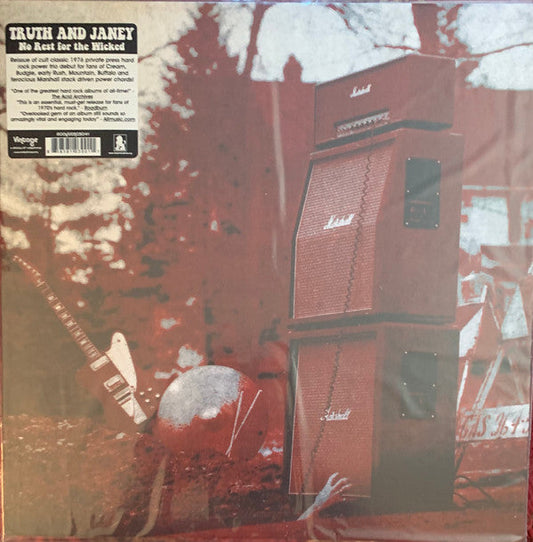 No Rest For The Wicked | Mint (M) Mint (M) Get Cheap Vinyl