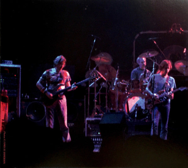 Dave's Picks, Volume 35 (3xCD)(Philadelphia Civic Center, Philadelphia, PA • 4/20/84) | Mint (M) Near Mint (NM) Get Cheap Vinyl