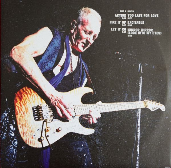 One Night Only: Live At The Leadmill 2023 | Mint (M) Mint (M) Get Cheap Vinyl