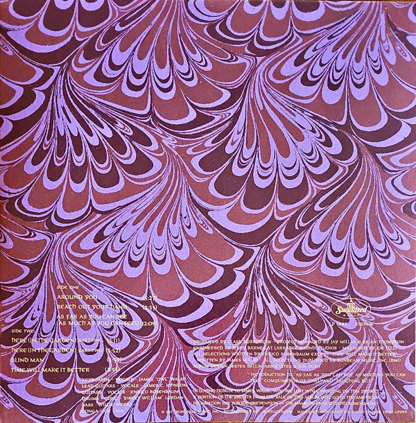 In The Garden | Mint (M) Mint (M) Get Cheap Vinyl