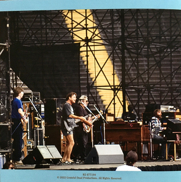 Dave's Picks, Volume 44 (3xCD)(Autzen Stadium, U. Of Oregon, Eugene, OR • 6/23/90) | Mint (M) Near Mint (NM) Get Cheap Vinyl
