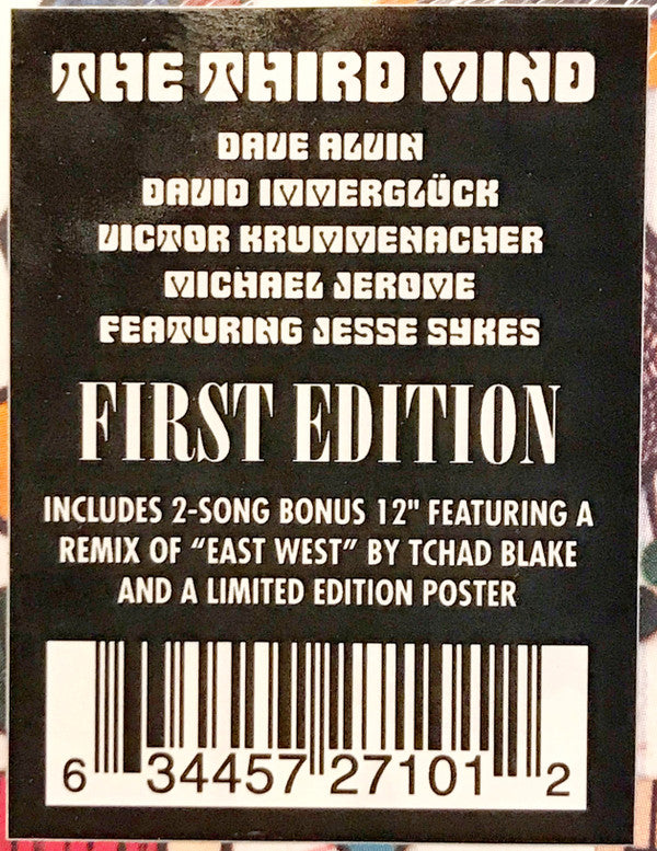 The Third Mind | Mint (M) Mint (M) Get Cheap Vinyl