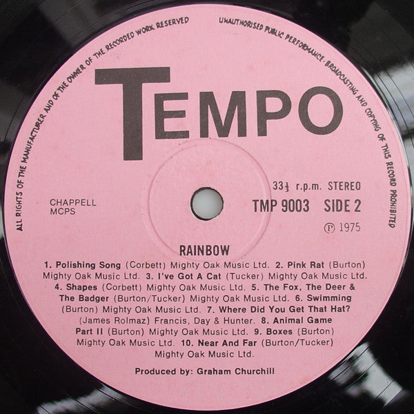 Rainbow | Near Mint (NM) Near Mint (NM) Get Cheap Vinyl