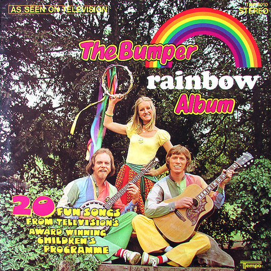 The Bumper Rainbow Album | Near Mint (NM) Near Mint (NM) Get Cheap Vinyl