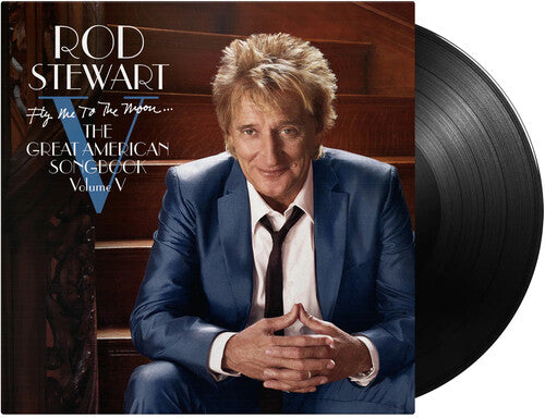 Fly Me To The Moon: The Great American Songbook Volume 5 (180 Gram Black Vinyl) [Import] (2 Lp's) | Mint (M) Mint (M) Get Cheap Vinyl