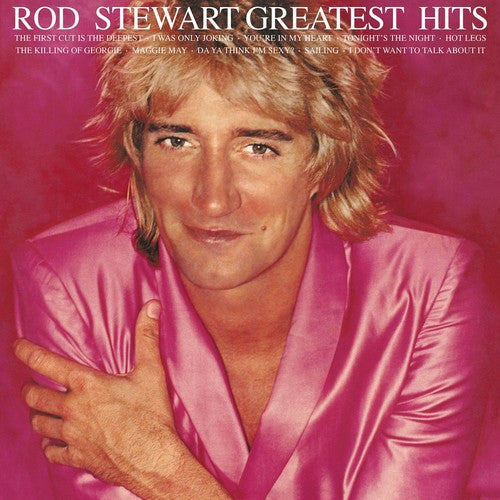 Greatest Hits Vol. 1 (Pink Vinyl)(Back To The 80's Exclusive) | Mint (M) Mint (M) Get Cheap Vinyl