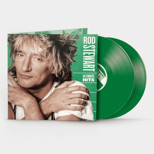 Ultimate Hits (2LP Opaque Evergreen Vinyl) | Mint (M) Mint (M) Get Cheap Vinyl