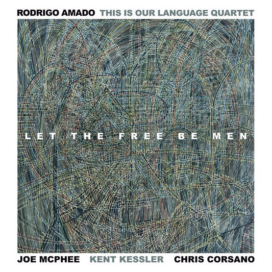 Let The Free Be Men | Get Cheap Vinyl