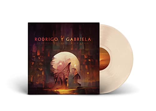 In Between Thoughts...A New World (Bone Color LP) | Mint (M) Mint (M) Get Cheap Vinyl