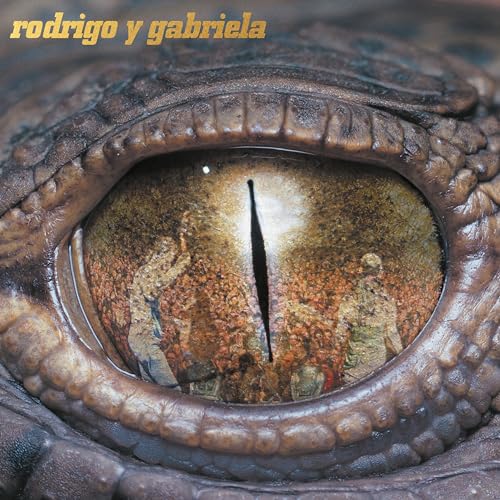 Rodrigo Y Gabriela (Deluxe Edition) [Crocodile Green/Silver 2 LP] | Mint (M) Mint (M) Get Cheap Vinyl
