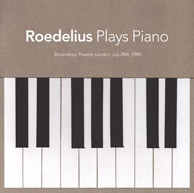 Plays Piano (Live In London 1985) | Get Cheap Vinyl