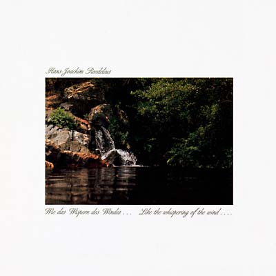 Wie Das Wispern Des Windes...Like The Whispering Of The Wind | Get Cheap Vinyl