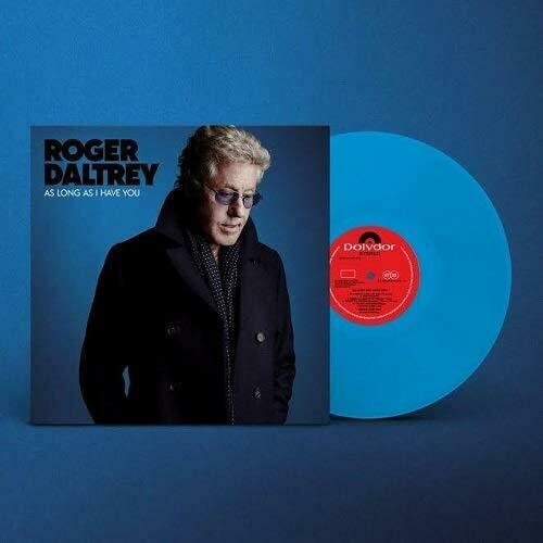 As Long As I Have You (Blue Vinyl Import) | Mint (M) Mint (M) Get Cheap Vinyl