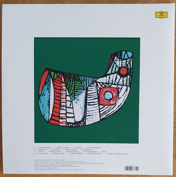 Mixing Colours | Mint (M) Mint (M) Get Cheap Vinyl