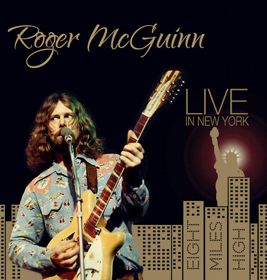 Live in New York: Eight Miles High (VINYL) | Mint (M) Mint (M) Get Cheap Vinyl