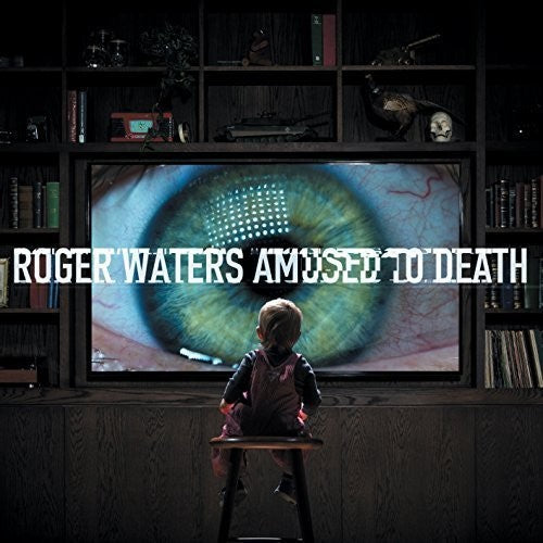 Amused to Death (Limited Edition) [Import] (2 Lp's) | Mint (M) Mint (M) Get Cheap Vinyl