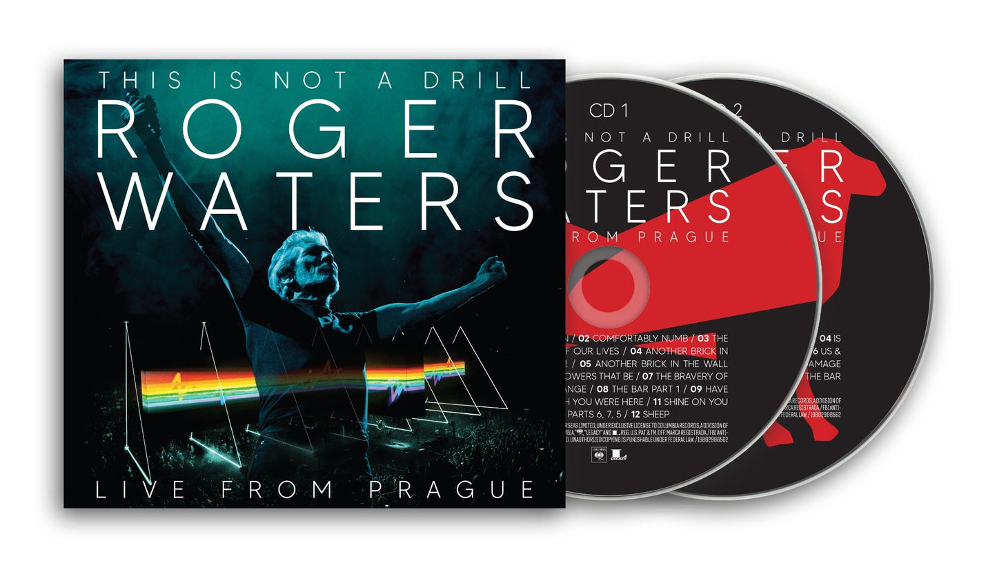This Is Not A Drill – Live From Prague May 25, 2023 (2Cd) | Mint (M) Mint (M) Get Cheap Vinyl