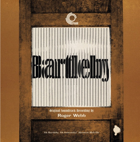 Bartleby: The Original Soundtrack Recording | Get Cheap Vinyl