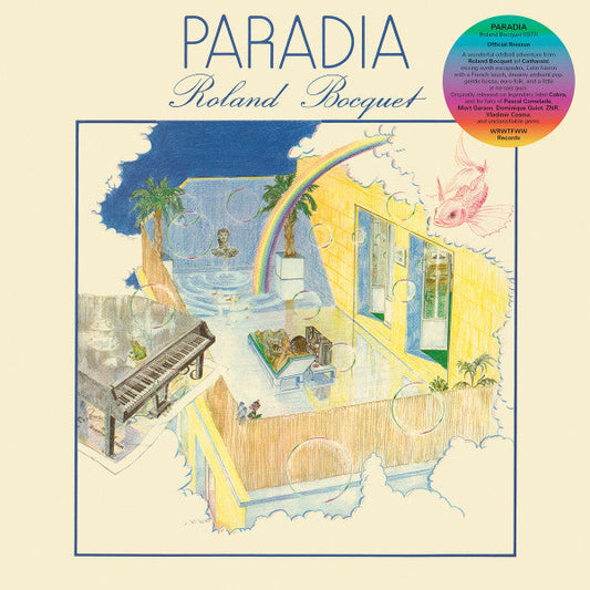 Paradia | Mint (M) Mint (M) Get Cheap Vinyl