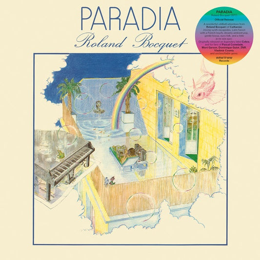 Paradia | Get Cheap Vinyl
