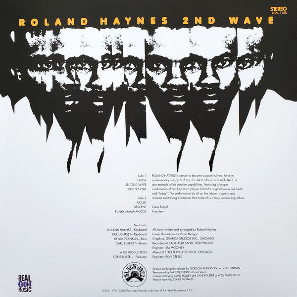 2nd Wave | Mint (M) Mint (M) Get Cheap Vinyl