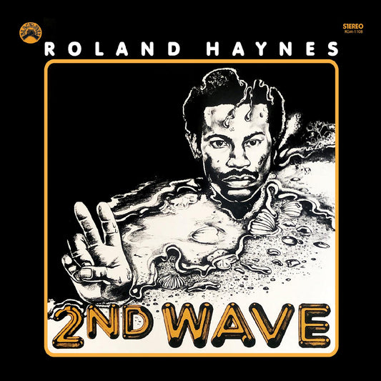 Second Wave (Blue W/ Black Swirl Vinyl) | Get Cheap Vinyl
