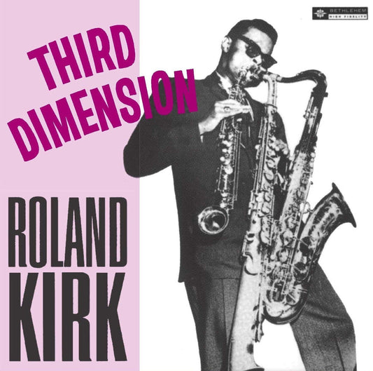 Third Dimension | Get Cheap Vinyl