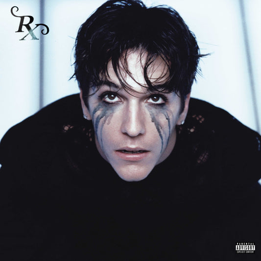 Rx [Explicit Content] (Colored Vinyl, White, Indie Exclusive) | Mint (M) Mint (M) Get Cheap Vinyl