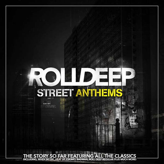 Street Anthems | Get Cheap Vinyl