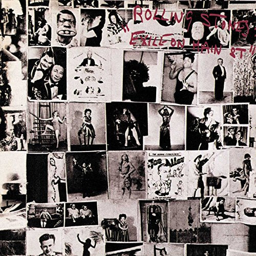 EXILE ON MAIN STREET (CD) | Mint (M) Mint (M) Get Cheap Vinyl
