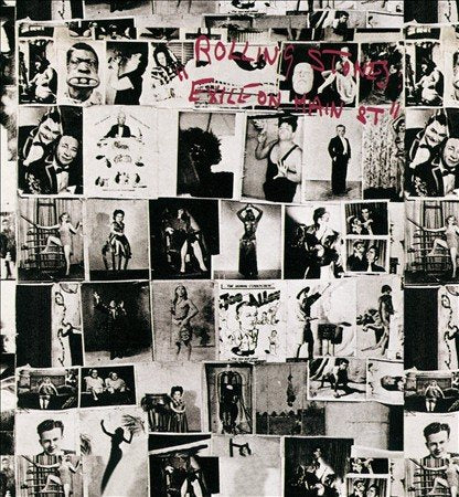 EXILE ON MAIN STREET (CD) | Mint (M) Mint (M) Get Cheap Vinyl