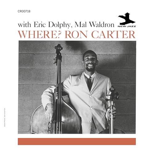 Where? (Original Jazz Classics Series) [LP] | Mint (M) Mint (M) Get Cheap Vinyl