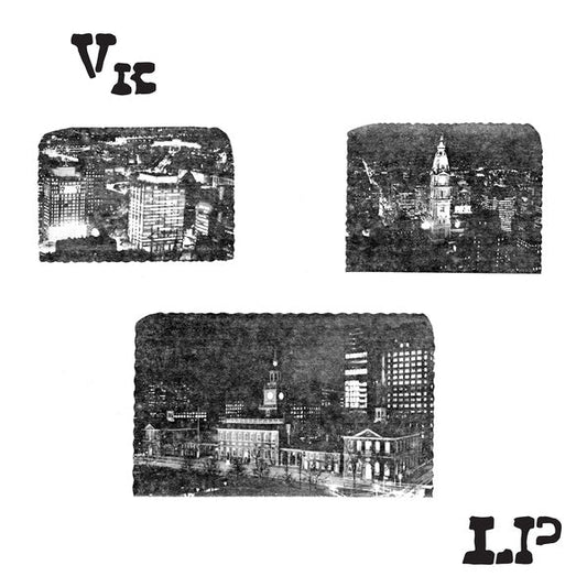 The Glitter of the City | Get Cheap Vinyl