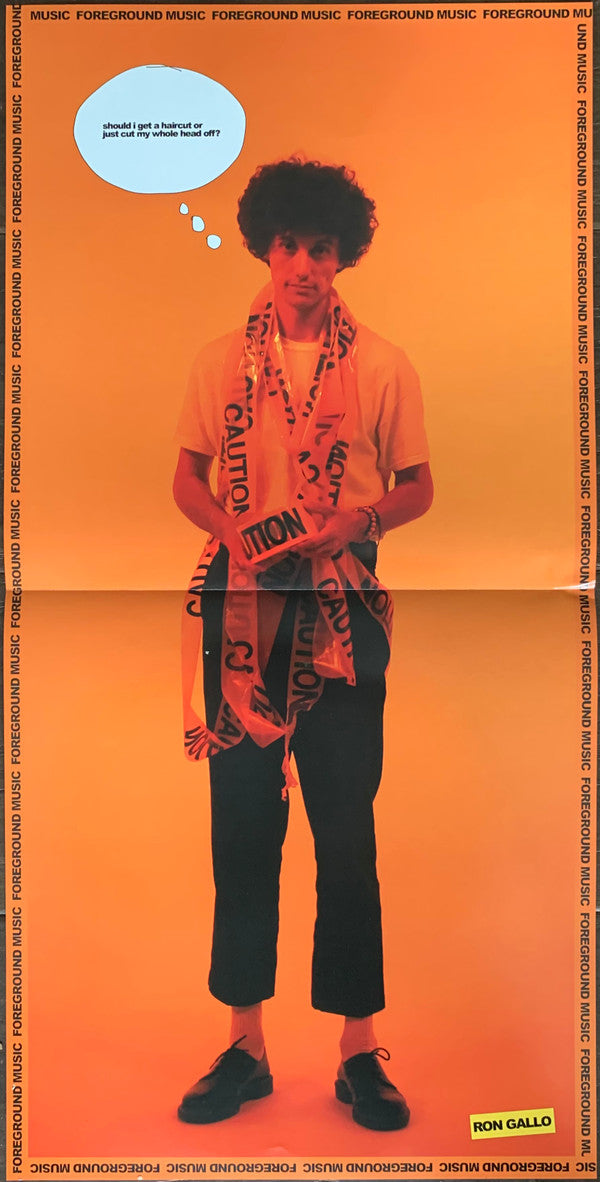Foreground Music | Mint (M) Mint (M) Get Cheap Vinyl
