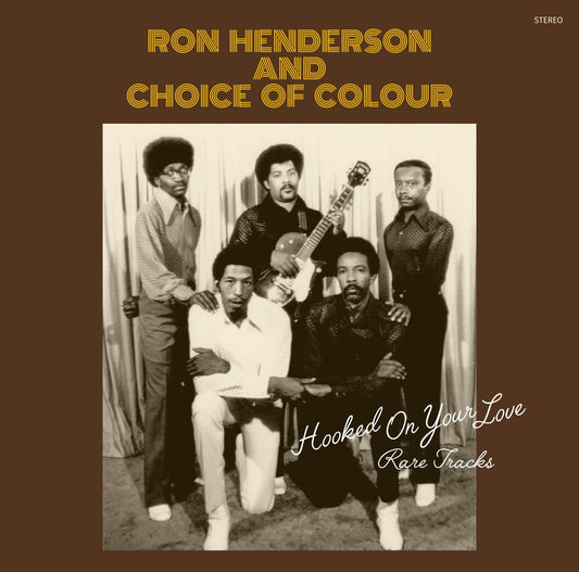 Hooked On Your Love: Rare Tracks | Get Cheap Vinyl
